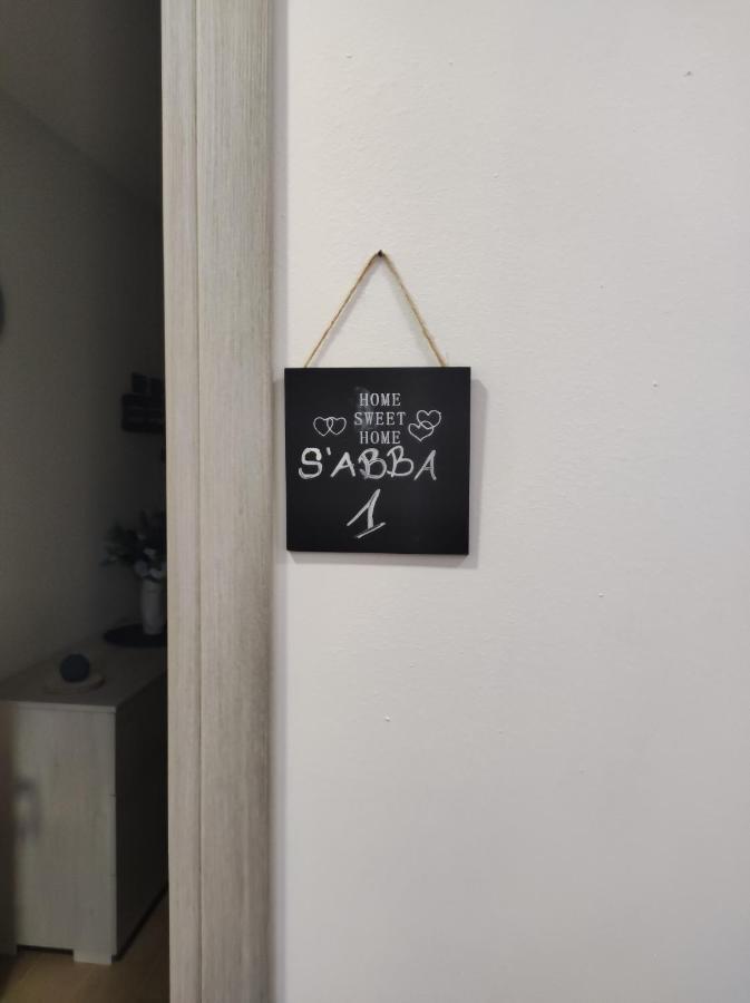 A Casa Di Lina Hotel Olbia Eksteriør billede