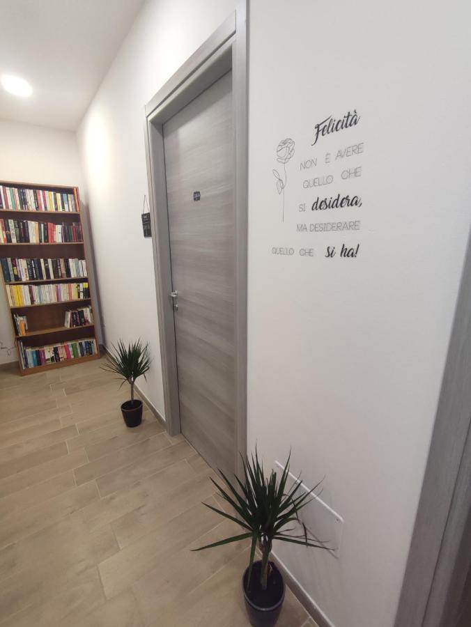 A Casa Di Lina Hotel Olbia Eksteriør billede