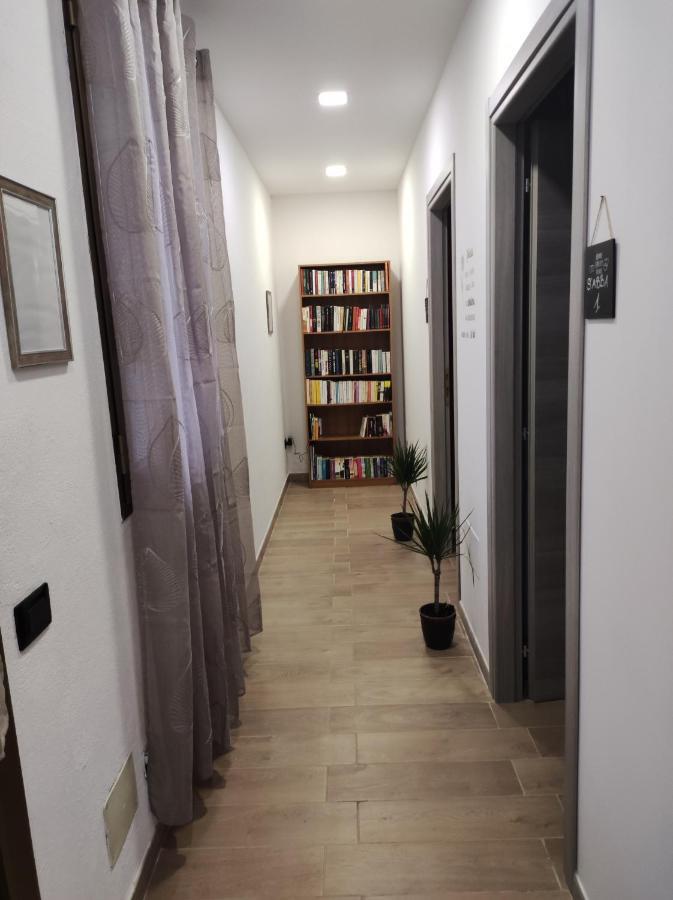 A Casa Di Lina Hotel Olbia Eksteriør billede
