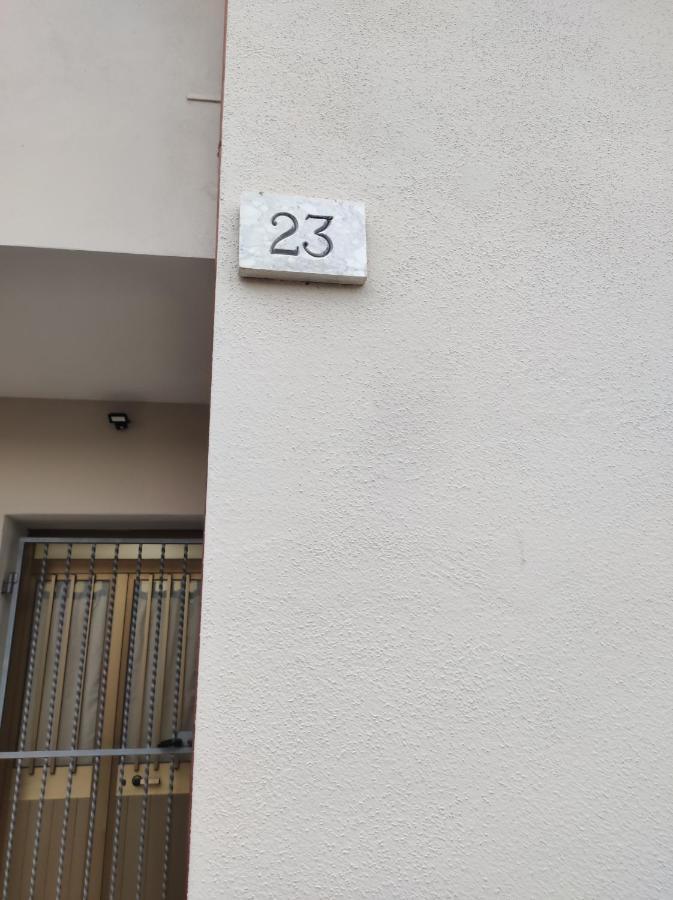 A Casa Di Lina Hotel Olbia Eksteriør billede
