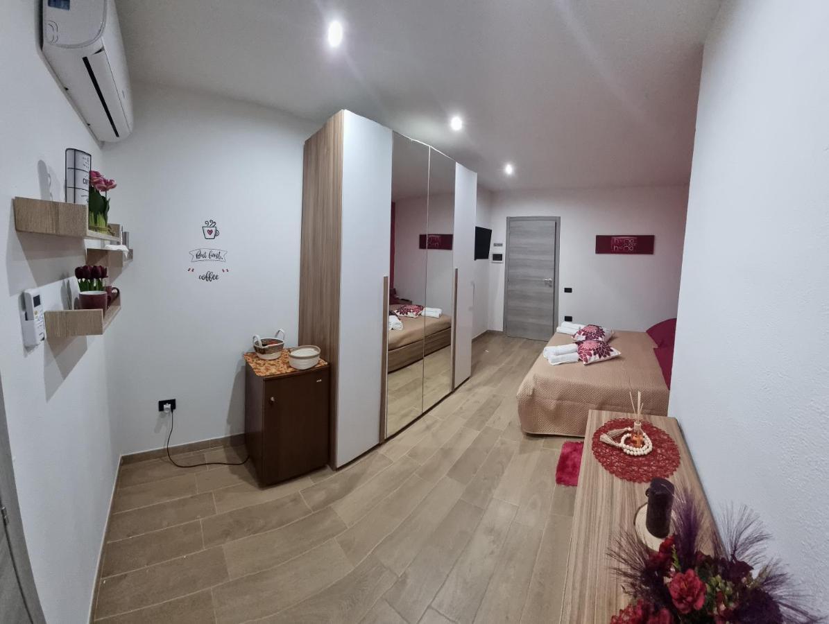 A Casa Di Lina Hotel Olbia Eksteriør billede